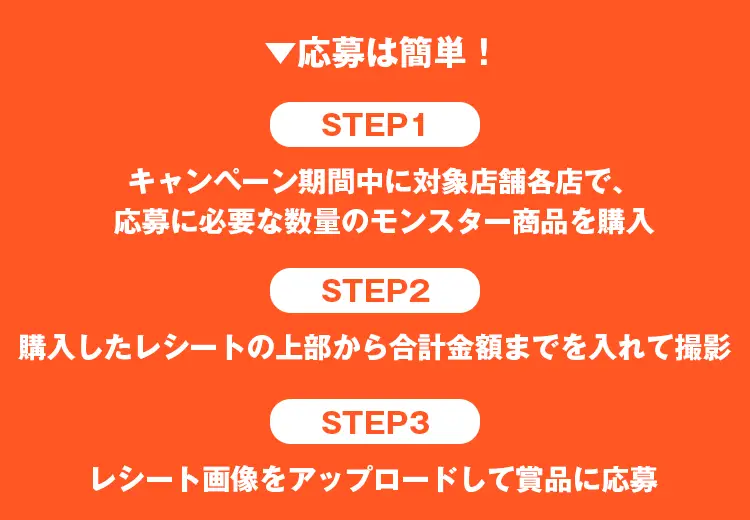 応募は簡単